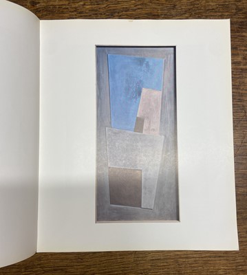 Lot 342 - Hammacher (A.M). Barbara Hepworth, presentation copy, 1st edition, London: Thames and Hudson, 1968