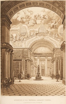 Lot 8 - Dibdin (Thomas Frognall). A Bibliographical Antiquarian Tour, 3 volumes, 1821