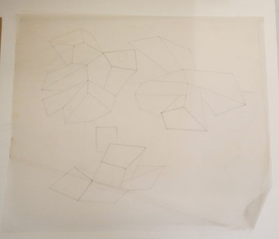 Lot 427 - Milner (Allan, 1910-1984), Abstract pencil designs