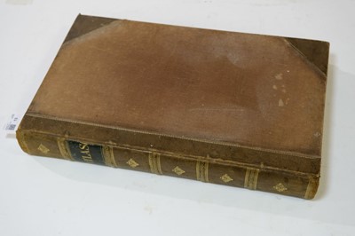 Lot 13 - Hamilton (John, Successor to Daniel Lizars, publisher). The Edinburgh..., Atlas, circa 1830