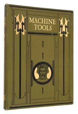 Lot 62 - French (James Weir). Machine Tools, 1911…, & Le Blanc & Armengaud, 1864