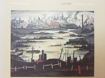 Lot 398 - British Art. A large collection of British art reference