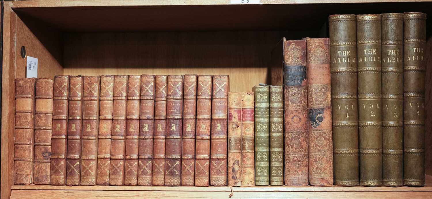 Lot 45 - Hulme (David). Essays and Treatises on Several Subjects, 2 volumes, 1767