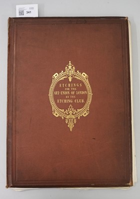 Lot 341 - Palmer (Samuel, 1805-1881). The Morning of Life, 1860-61