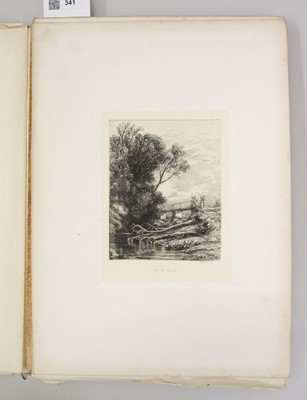 Lot 341 - Palmer (Samuel, 1805-1881). The Morning of Life, 1860-61