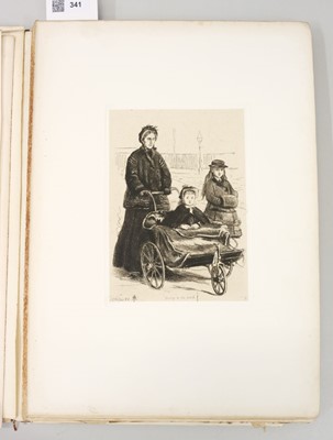 Lot 341 - Palmer (Samuel, 1805-1881). The Morning of Life, 1860-61