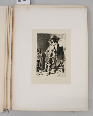 Lot 341 - Palmer (Samuel, 1805-1881). The Morning of Life, 1860-61