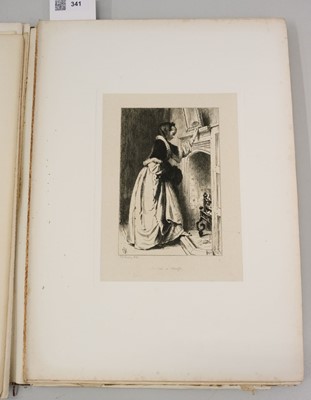 Lot 341 - Palmer (Samuel, 1805-1881). The Morning of Life, 1860-61