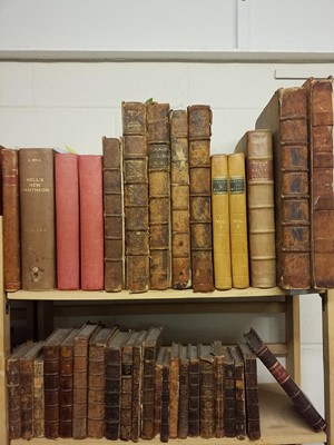 Lot 434 - Antiquarian. A collection of 18th-century literature