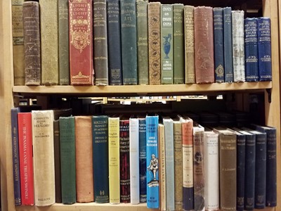 Lot 166 - History. A collection of 19th & 20th-century published history reference