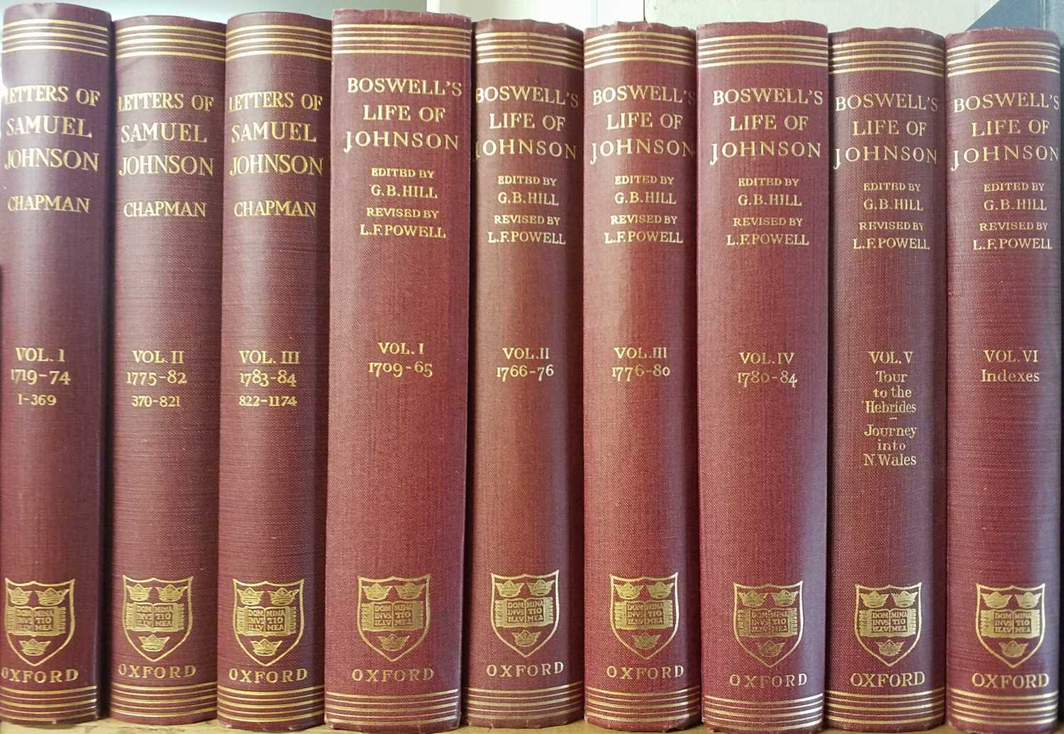 Lot 431 - Biography. A large collection of late 19th & early 20th-century biography