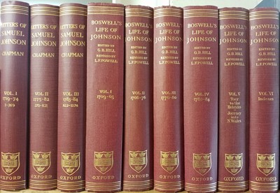 Lot 431 - Biography. A large collection of late 19th & early 20th-century biography