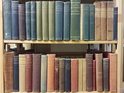 Lot 431 - Biography. A large collection of late 19th & early 20th-century biography