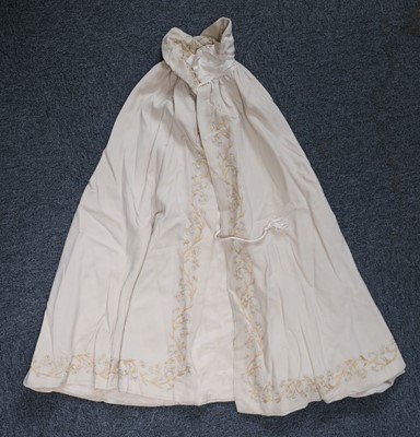 Lot 140 - Children's clothing. A Victorian boy's knickerbocker suit, circa 1870s