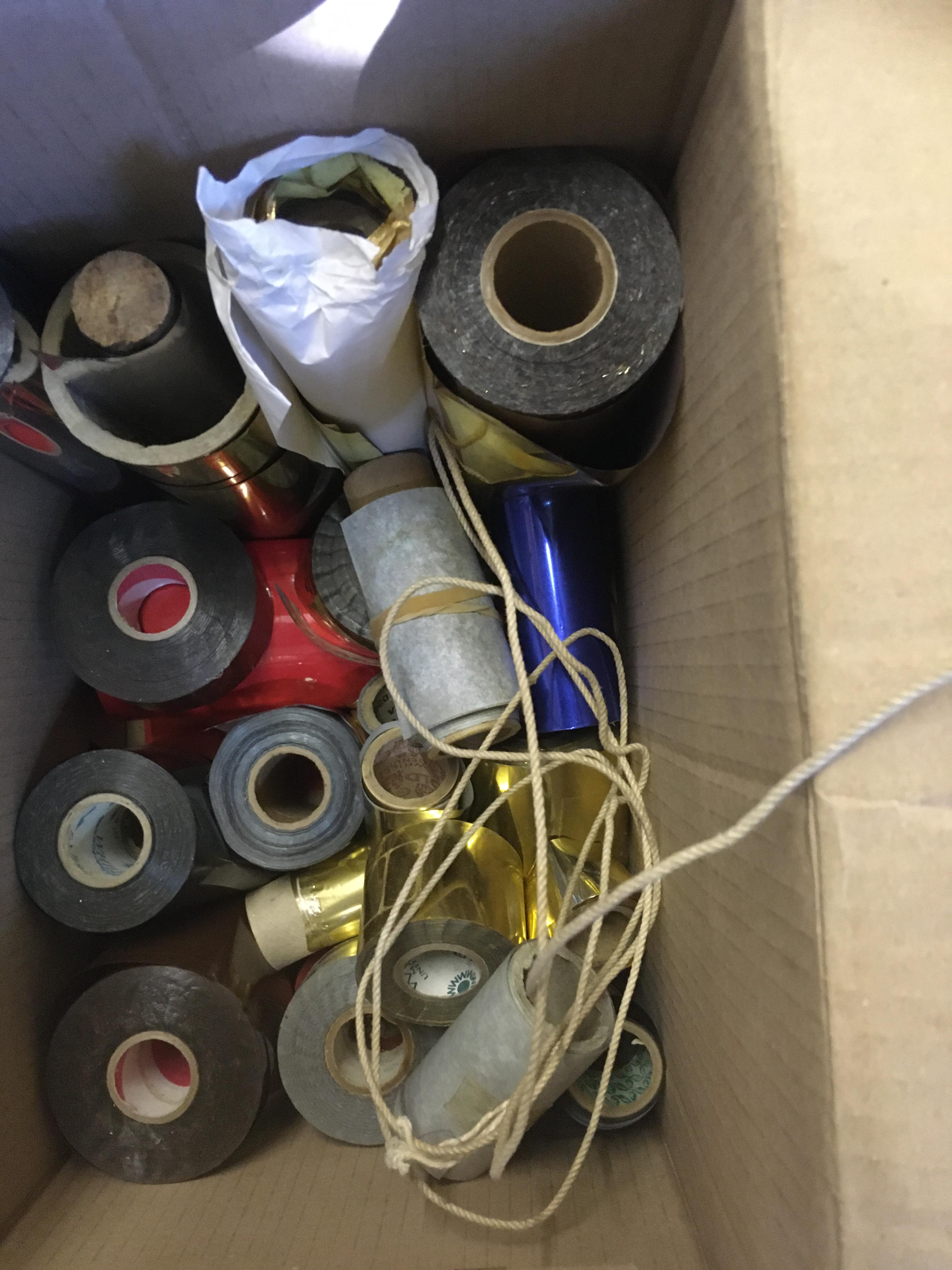 Lot 468 Lettering machine. An Impress HM4 hot foil