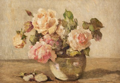 Lot 447 - Bowen (Owen, 1873-1967). Roses