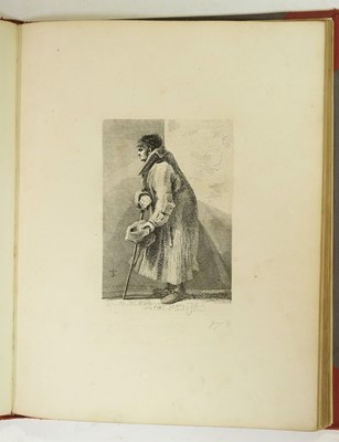 Lot 317 - Smith (John Thomas). Vagabondiana, 1817