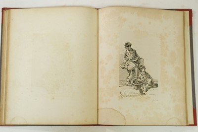 Lot 317 - Smith (John Thomas). Vagabondiana, 1817