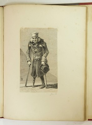 Lot 317 - Smith (John Thomas). Vagabondiana, 1817