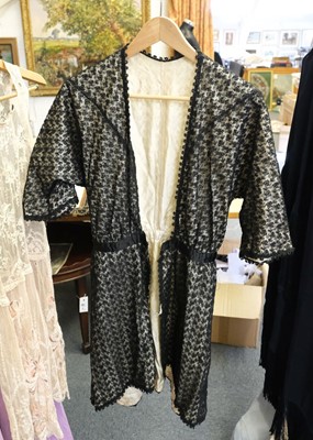 Lot 145 - Clothing. A collection of 1920s and 1930s ladies' garments