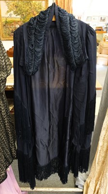 Lot 145 - Clothing. A collection of 1920s and 1930s ladies' garments