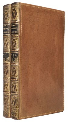 Lot 56 - Stukeley (William). Itinerarium Curiosum, 2 volumes, 1724 & 1776