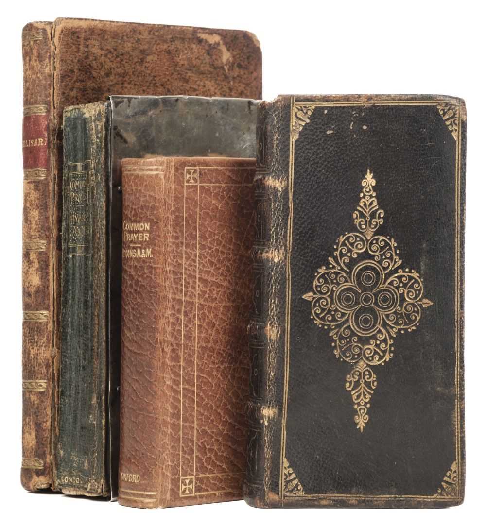 Lot 289 - Book of Common Prayer. The Book of Common Prayer, and Administration of the Sacraments..., 1679