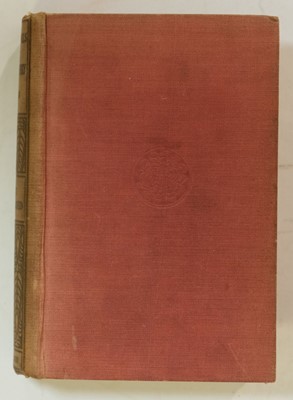 Lot 358 - Dostoevsky (Fyodor). The Possessed. A Novel in Three Parts, from the Russian by Constance Garnett