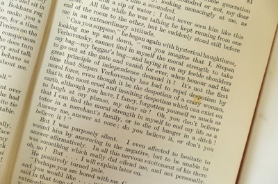 Lot 358 - Dostoevsky (Fyodor). The Possessed. A Novel in Three Parts, from the Russian by Constance Garnett