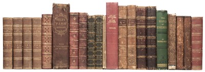 Lot 359 - Eliot (George). Middlemarch, A Study of Provincial Life, 1st edition, 4 volumes, 1871-72