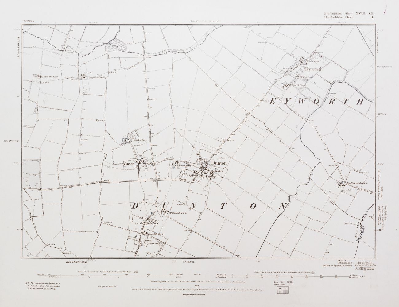 Lot 230 Ordnance Survey A Collection Of lot-230-ordnance-survey-a-collection-of
