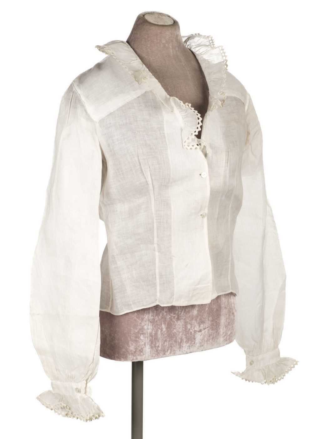 Lot 146 - Clothing. A collection of garments, late