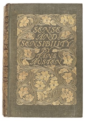 Lot 376 - Austen (Jane). Sense and Sensibility, 1899