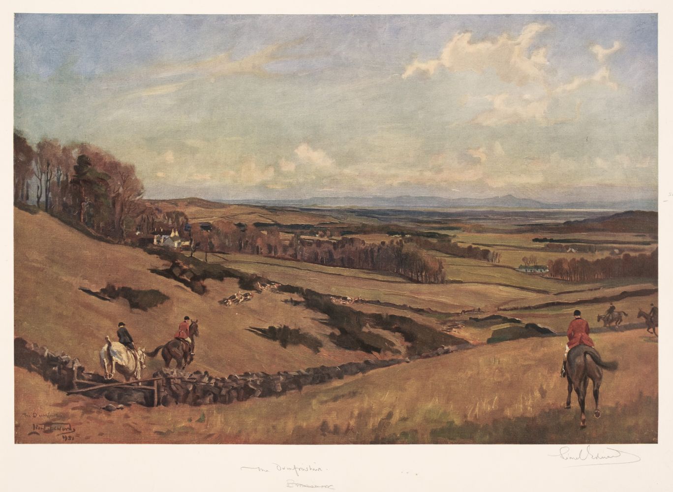 Lot 56 - Edwards (Lionel, 1878 - 1966). A collection