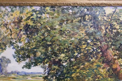Lot 442 - Jamieson (Alexander, 1873-1937). Mid-Summer, circa 1936, oil on canvas