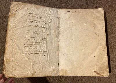 Lot 282 - Alciati (Andre et al). Decretum gratiani, emendatum, et notationibus illustratum, 2 volumes, 1615