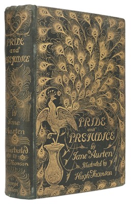 Lot 349 - Austen (Jane). Pride and Prejudice, reprint, London: George Allen, March 1895