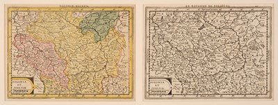 Lot 171 - Poland. Mercator (Gerard), Polonia et Silesia, 1630 - 32