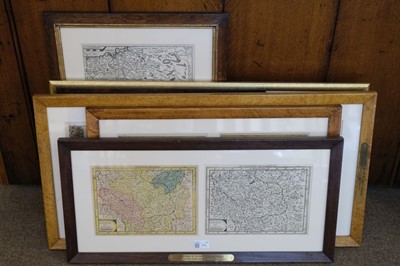 Lot 171 - Poland. Mercator (Gerard), Polonia et Silesia, 1630 - 32
