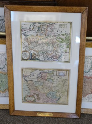 Lot 171 - Poland. Mercator (Gerard), Polonia et Silesia, 1630 - 32
