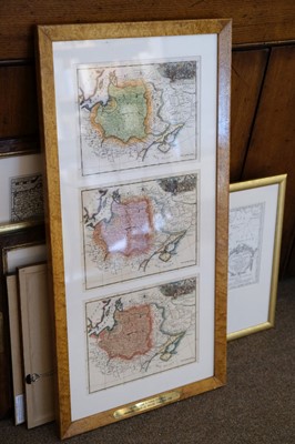 Lot 171 - Poland. Mercator (Gerard), Polonia et Silesia, 1630 - 32