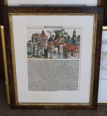 Lot 171 - Poland. Mercator (Gerard), Polonia et Silesia, 1630 - 32