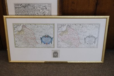 Lot 171 - Poland. Mercator (Gerard), Polonia et Silesia, 1630 - 32