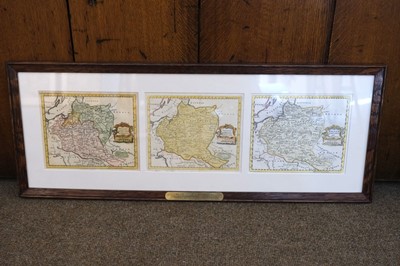 Lot 171 - Poland. Mercator (Gerard), Polonia et Silesia, 1630 - 32