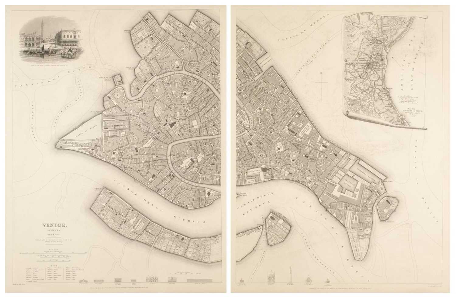 Lot 211 - Foreign Maps. A collection of approximately
