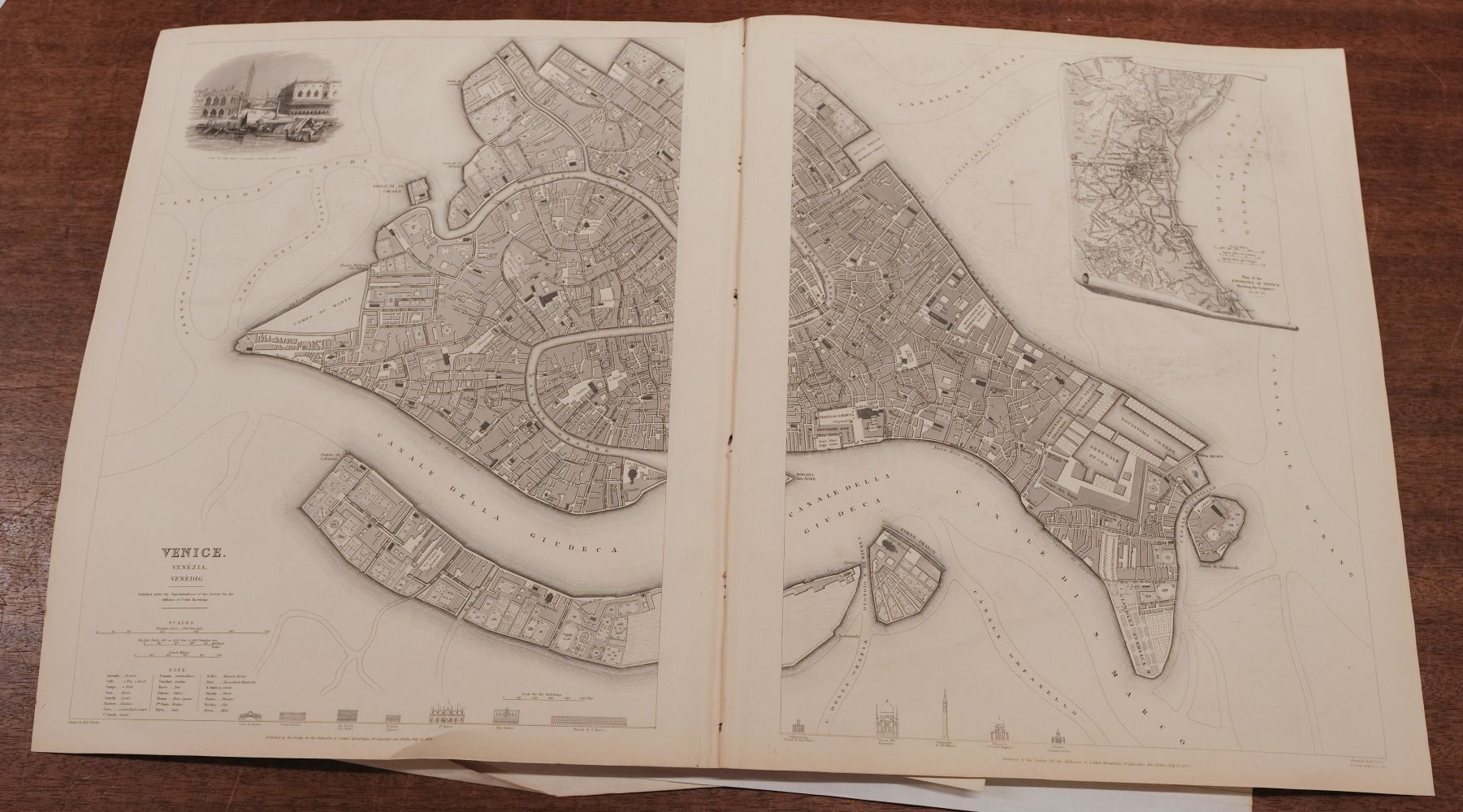 Lot 211 - Foreign Maps. A collection of approximately