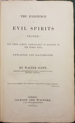 Lot 430 - Literature. A large collection of 19th-Century literature & reference