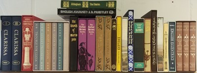 Lot 94 - Folio Society. 29 volumes of Folio Society publications
