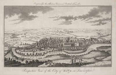 Lot 268 - British Topography. A collection of approximately 850 prints, 18th & 19th century