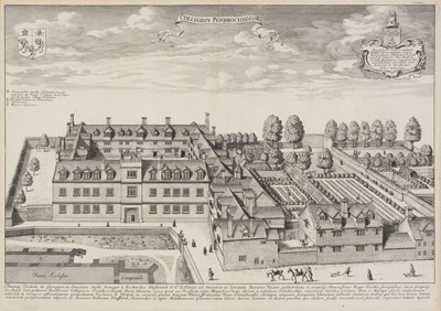 Lot 260 - British Topography. A collection of 30 prints, 18th & 19th century